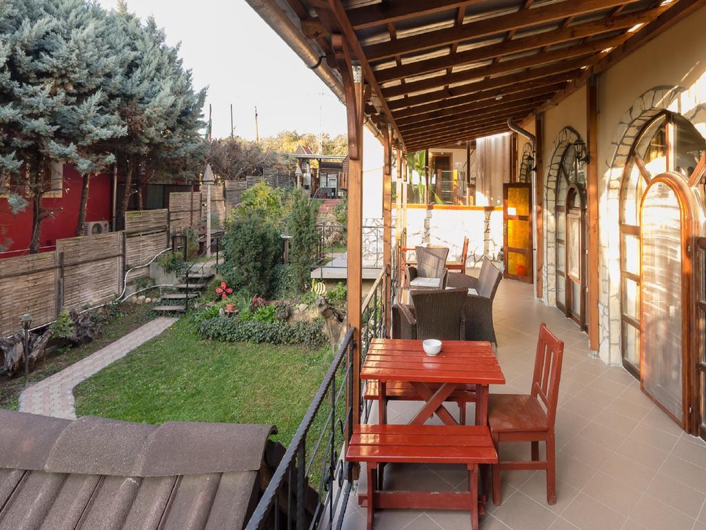 Leganyi Apartmanhaz エゲル エクステリア 写真